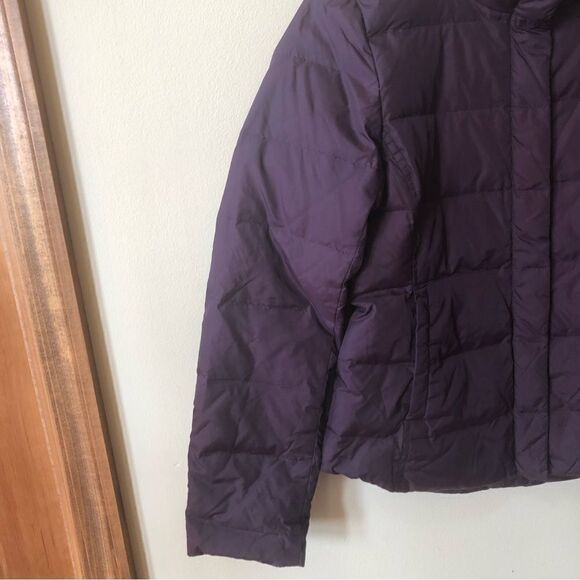 Eileen Fisher Puffer Jacket - Picture 4 of 11